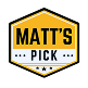 Matt Risinger badge