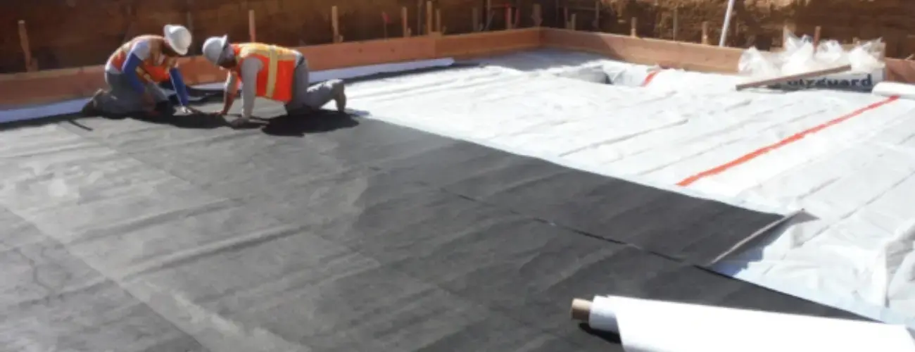 Understanding Concrete Foundation Flashing | Polyguard