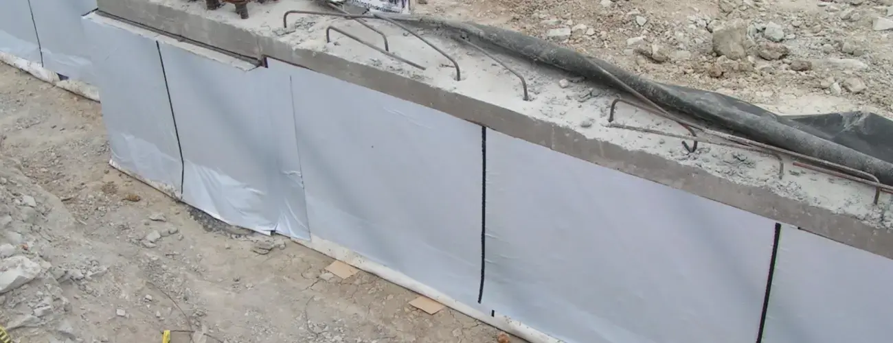 Understanding Concrete Foundation Flashing | Polyguard