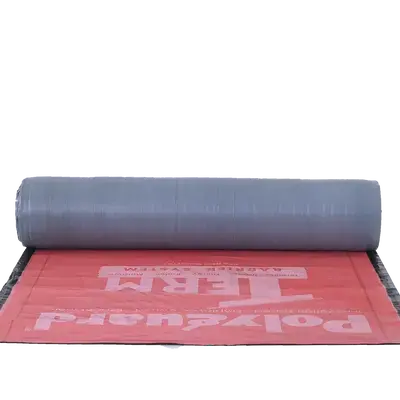 Waterproofing with Non-Chemical Termite Barrier Incorporated
